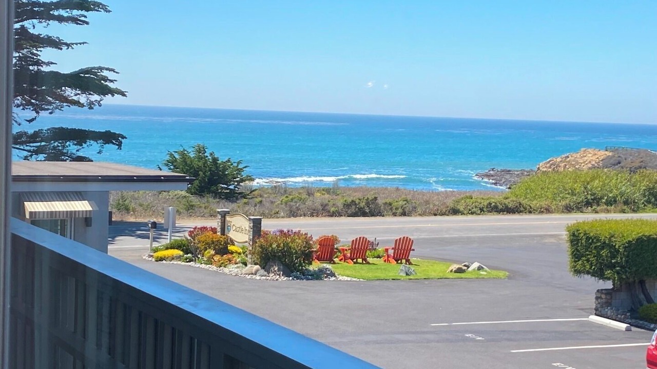 Photo of Others in San Simeon