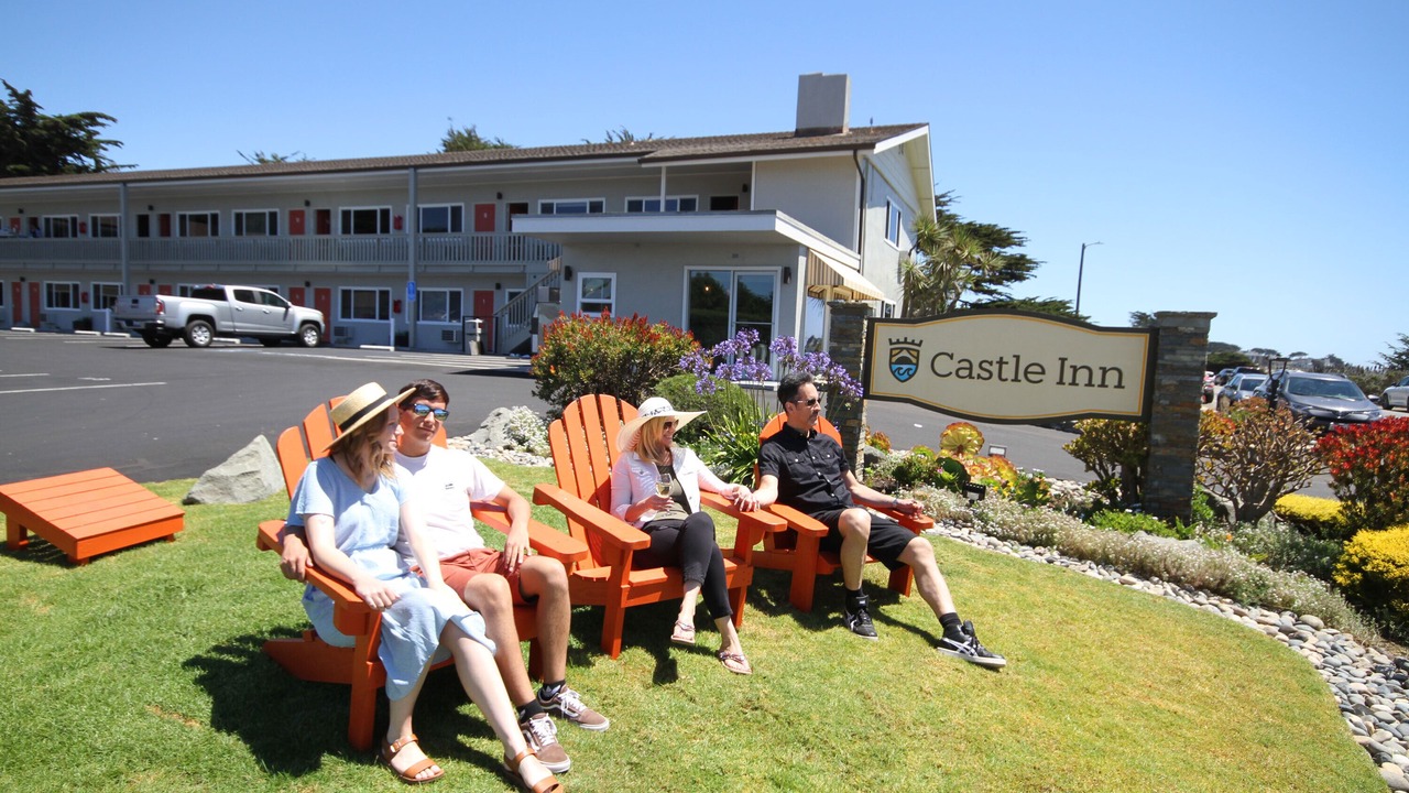 Photo of Outdoor in San Simeon