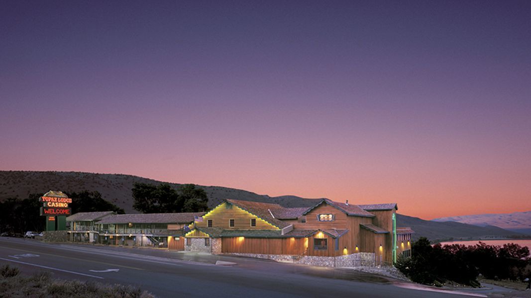 Photo of Buildings in Topaz Lake
