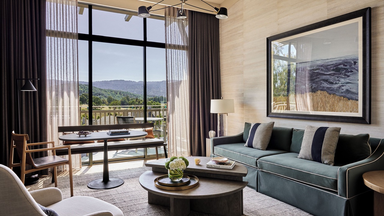 Photo of Bedroom in Menlo Park