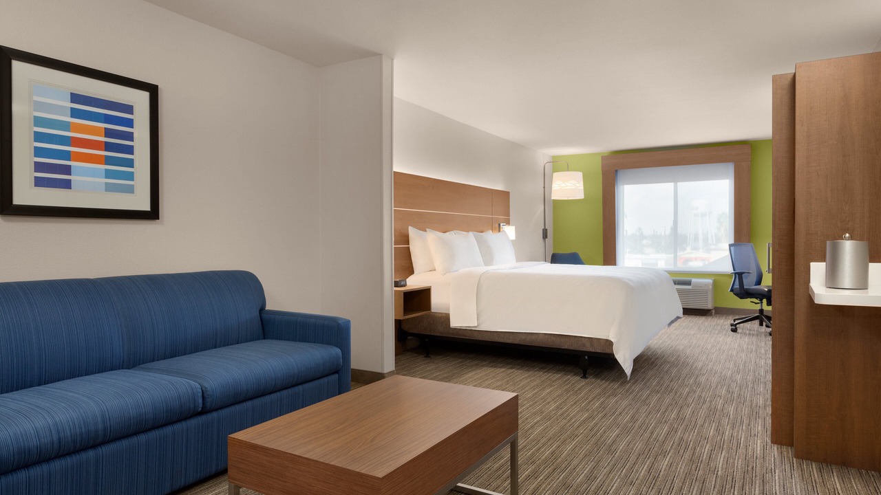 Photo of Bedroom in Merced