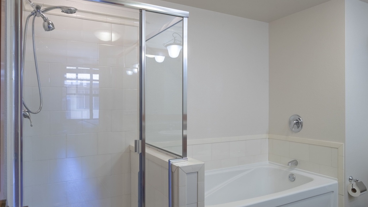Photo of Bathroom in Mammoth Lakes