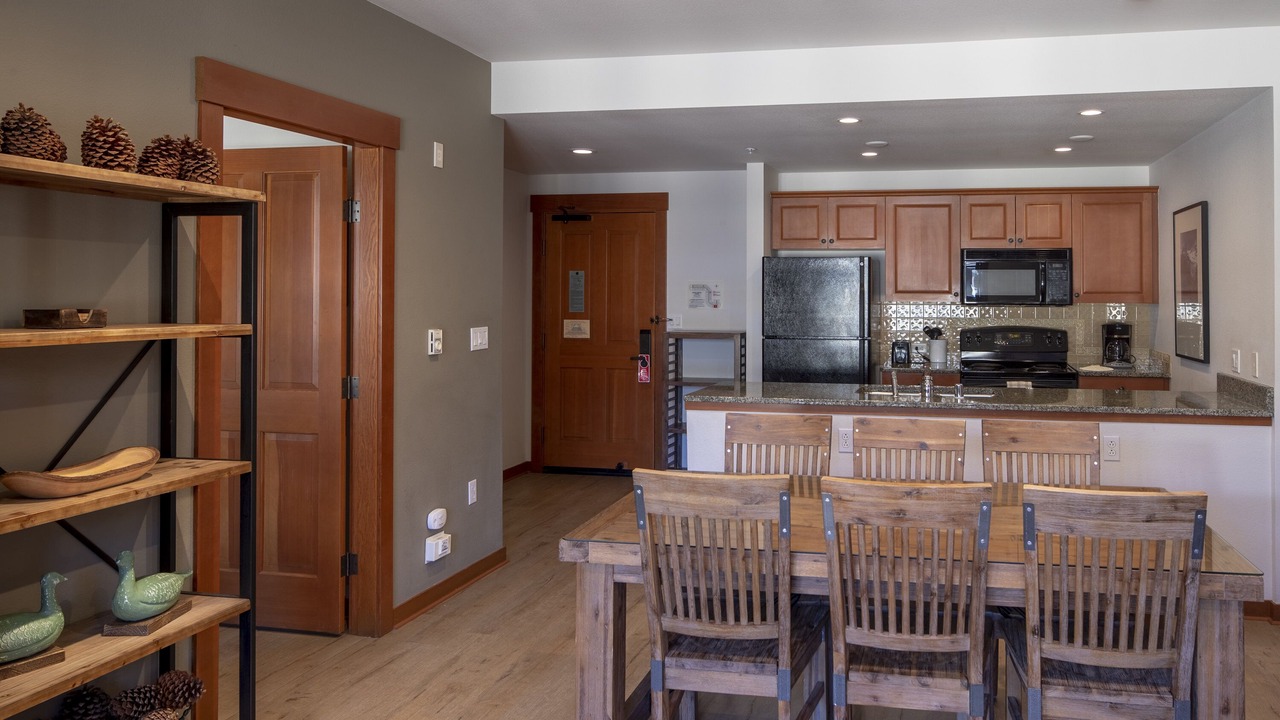 Photo of Kitchen in Mammoth Lakes