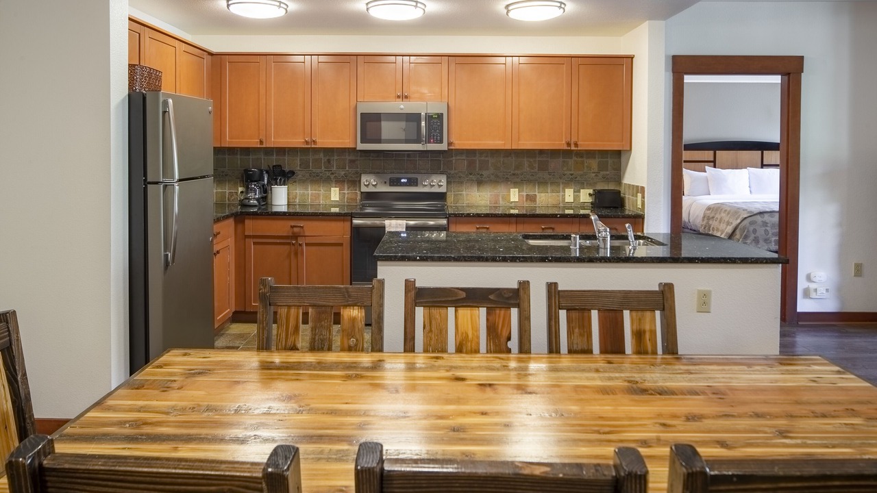 Photo of Kitchen in Mammoth Lakes