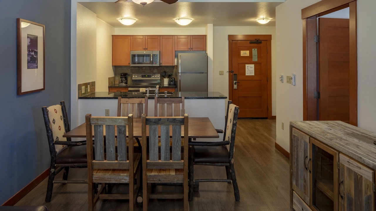 Photo of Kitchen in Mammoth Lakes