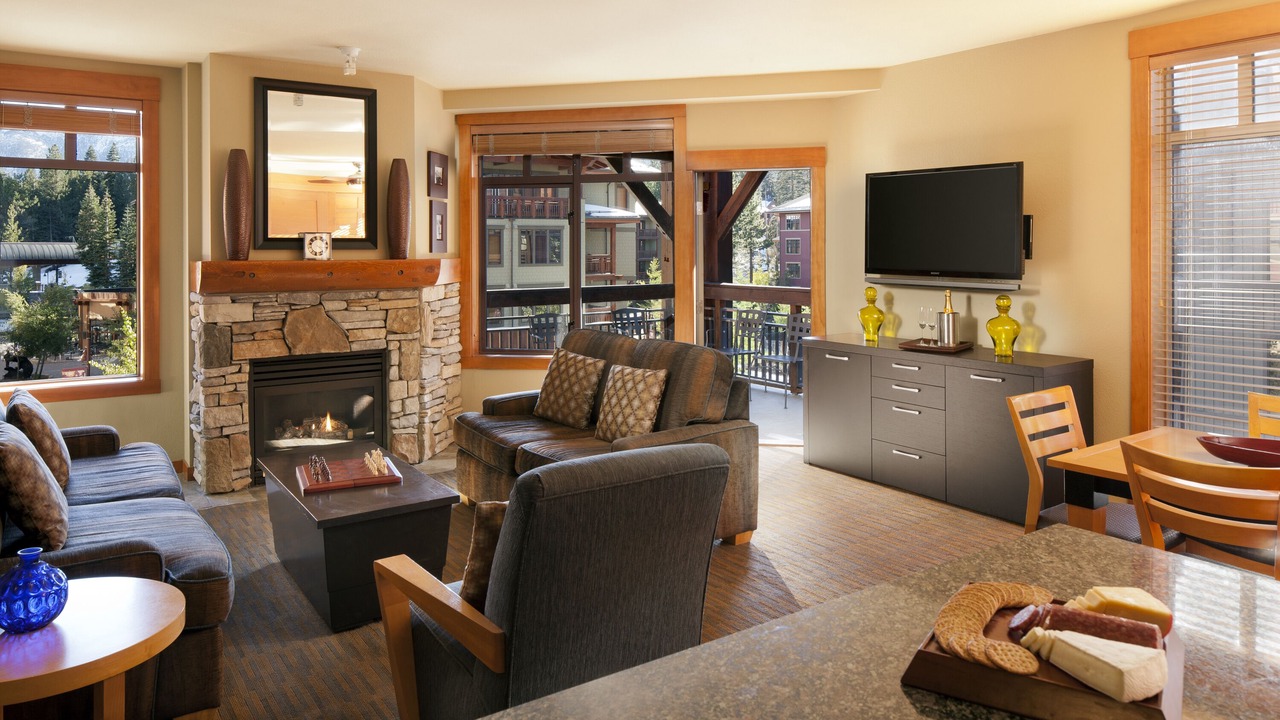 Photo of Livingroom in Mammoth Lakes