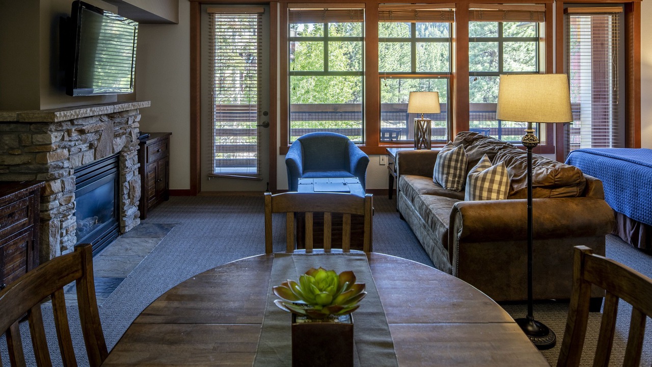 Photo of Livingroom in Mammoth Lakes