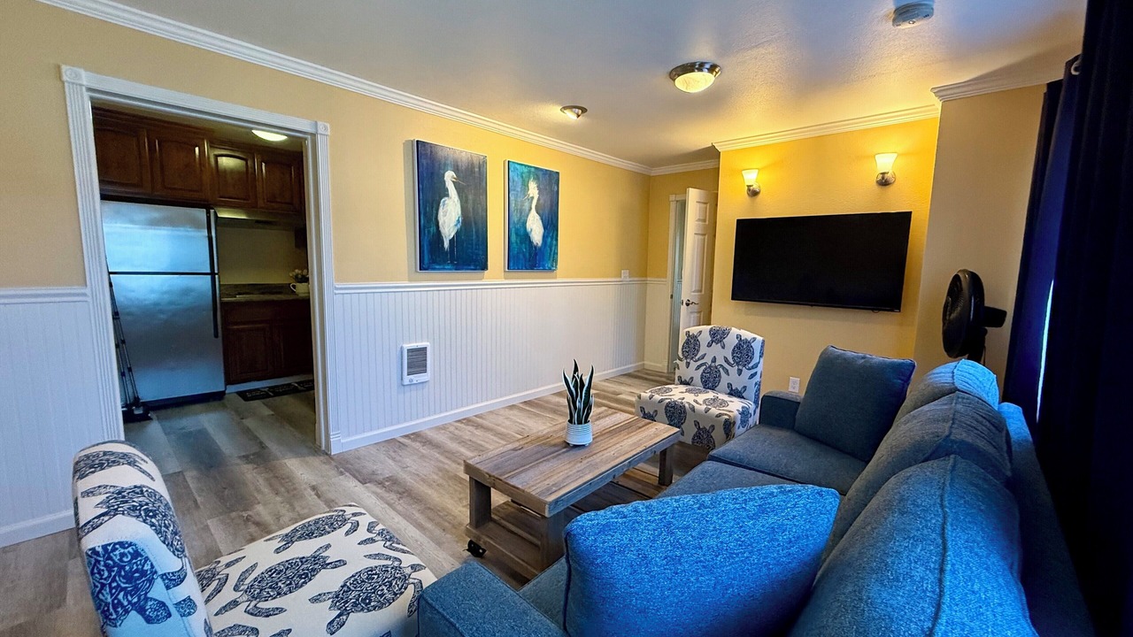 Photo of Bedroom in Downtown Monterey