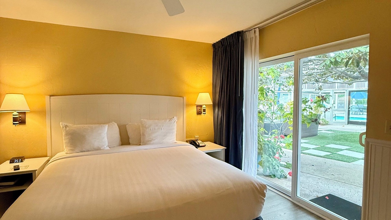 Photo of Bedroom in Downtown Monterey