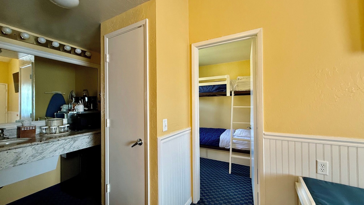 Photo of Bedroom in Downtown Monterey