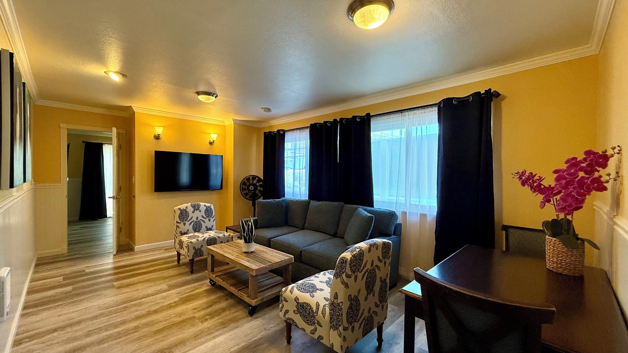 Photo of Bedroom in Downtown Monterey