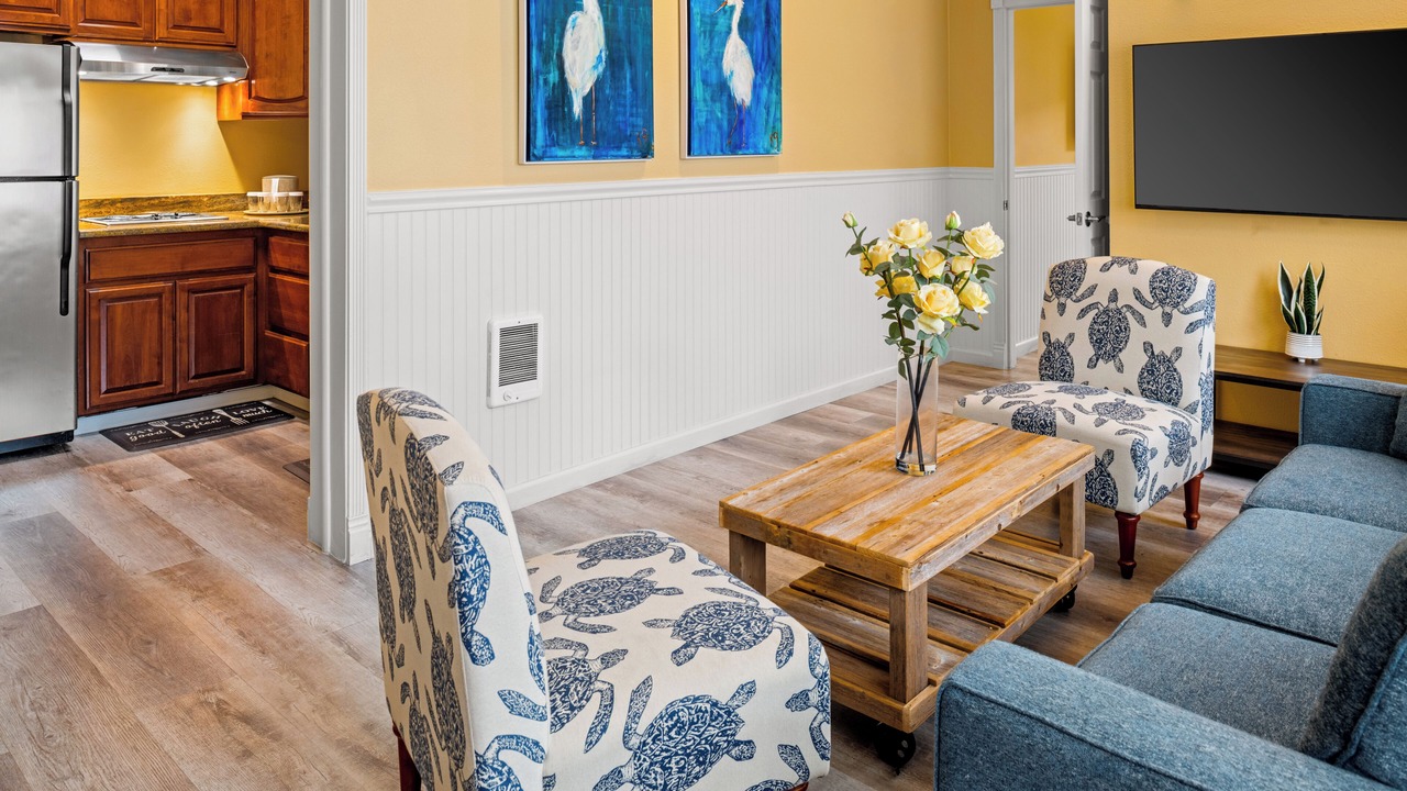 Photo of Bedroom in Downtown Monterey