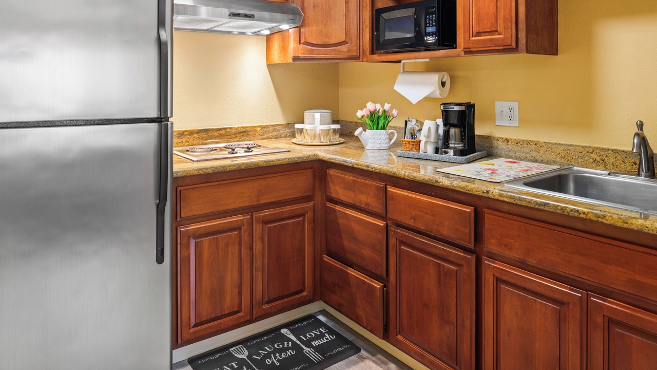 Photo of Kitchen in Downtown Monterey