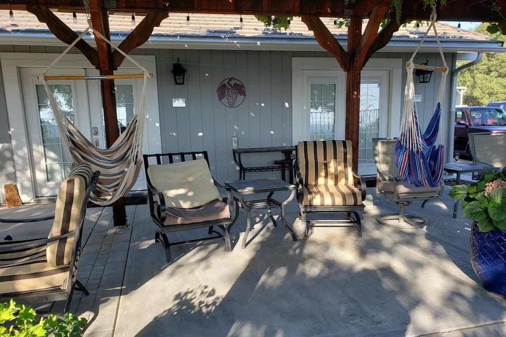 Photo of Patio Balcony in Coarsegold