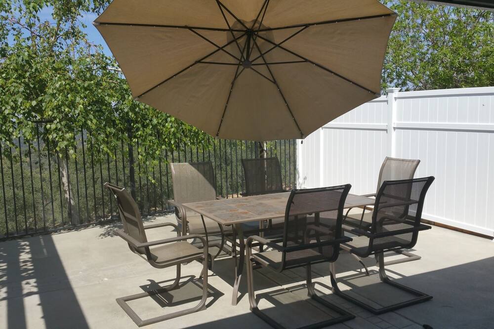Photo of Patio Balcony in Coarsegold