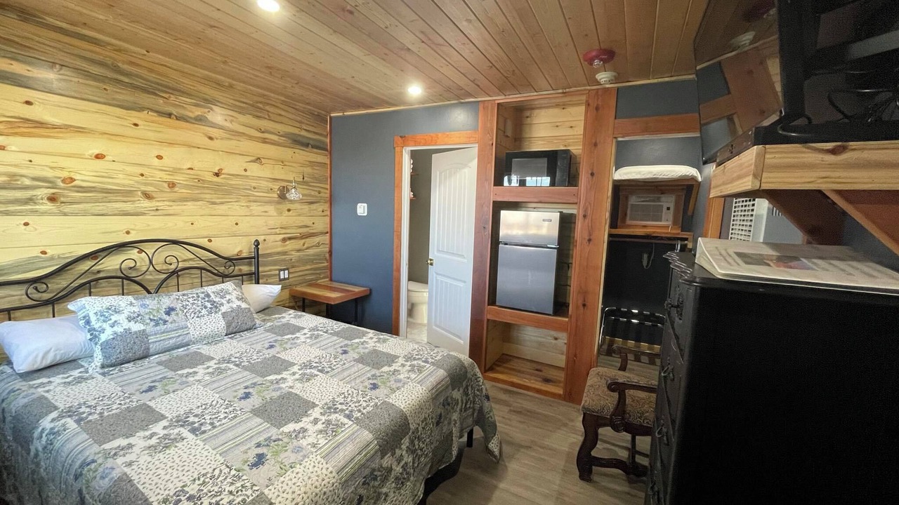 Photo of Bedroom in Virginia City