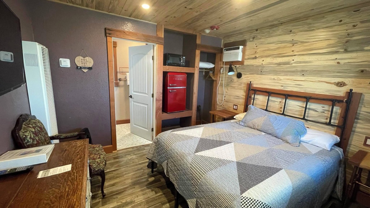 Photo of Bedroom in Virginia City