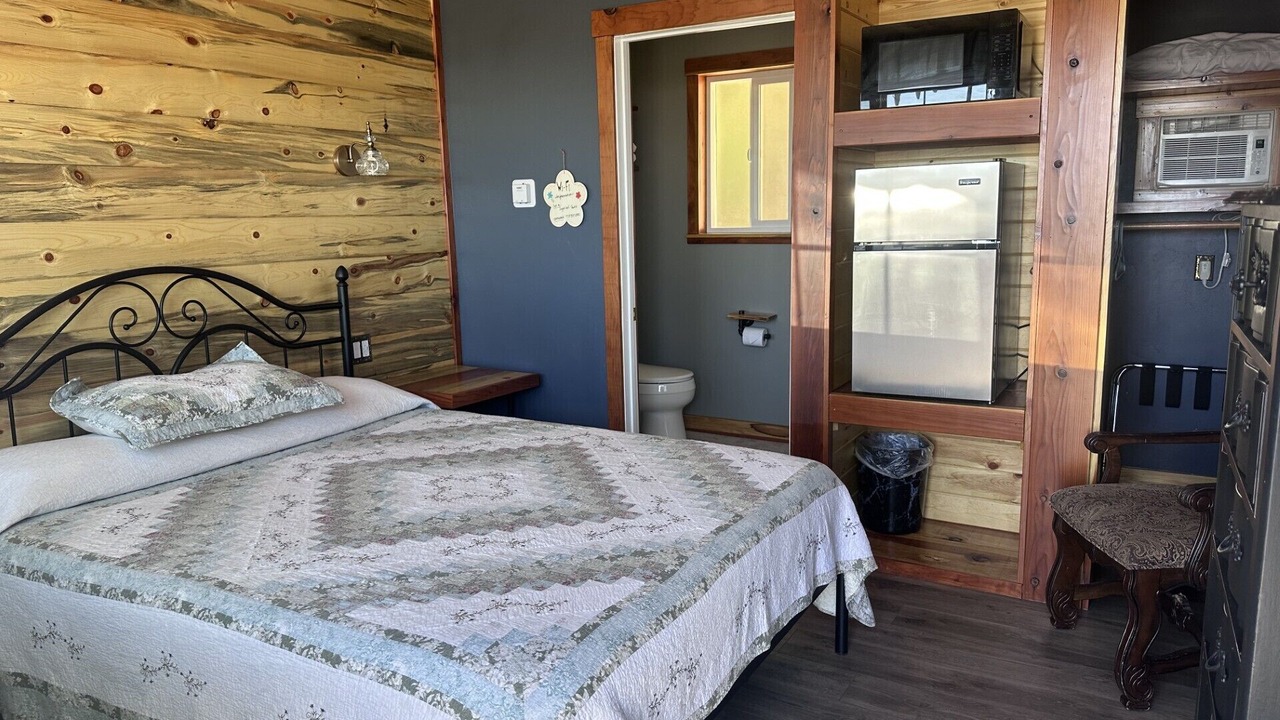 Photo of Bedroom in Virginia City