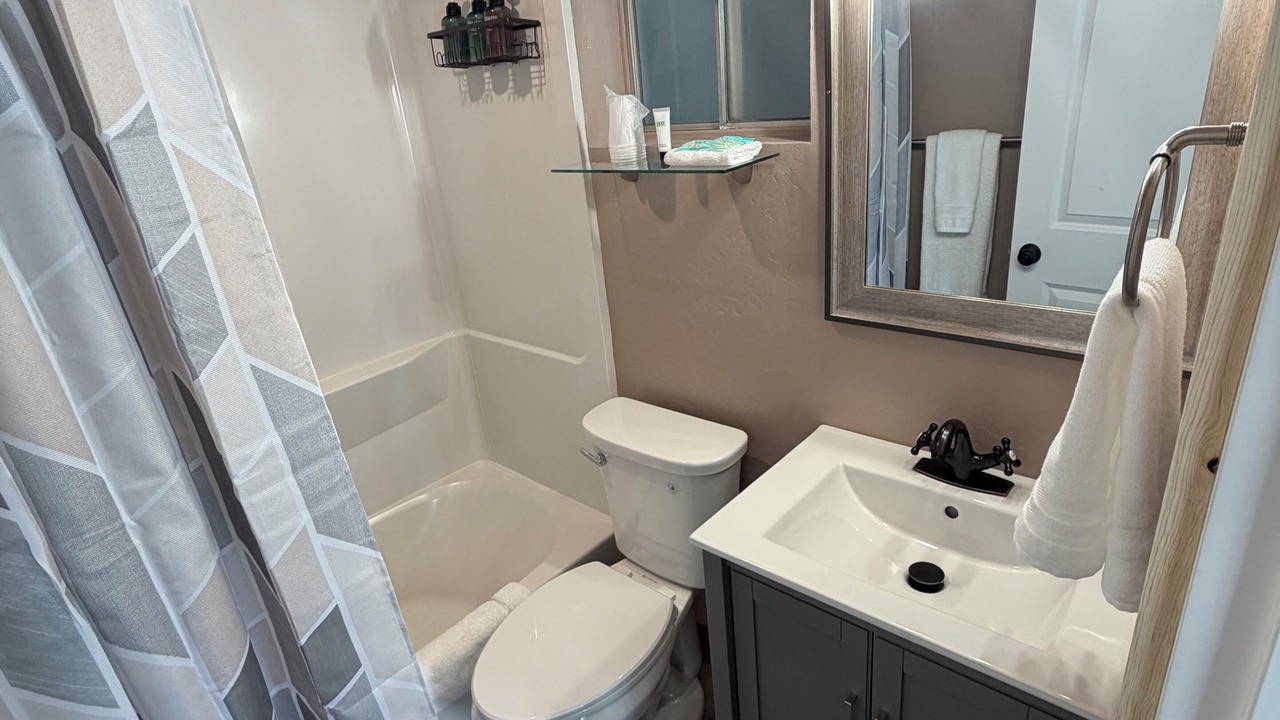Photo of Bathroom in Virginia City