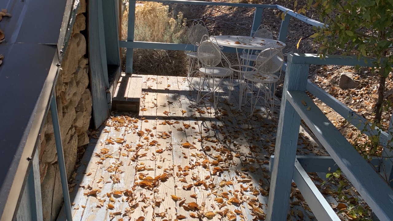 Photo of Patio Balcony in Virginia City