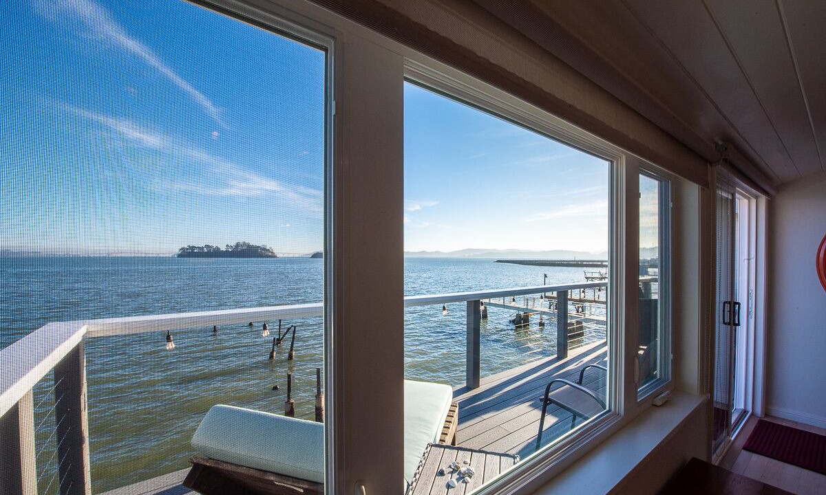 Photo of Patio Balcony in San Rafael