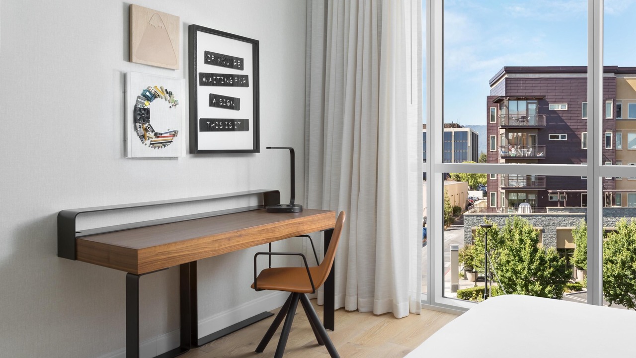 Photo of Bedroom in Mountain View