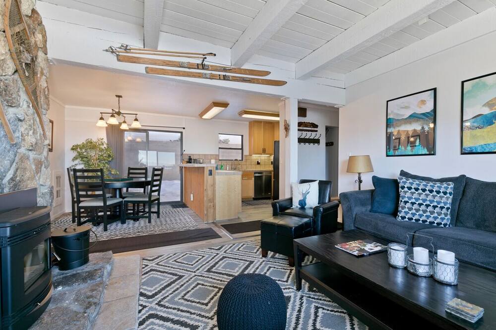 Photo of Livingroom in Mammoth Lakes