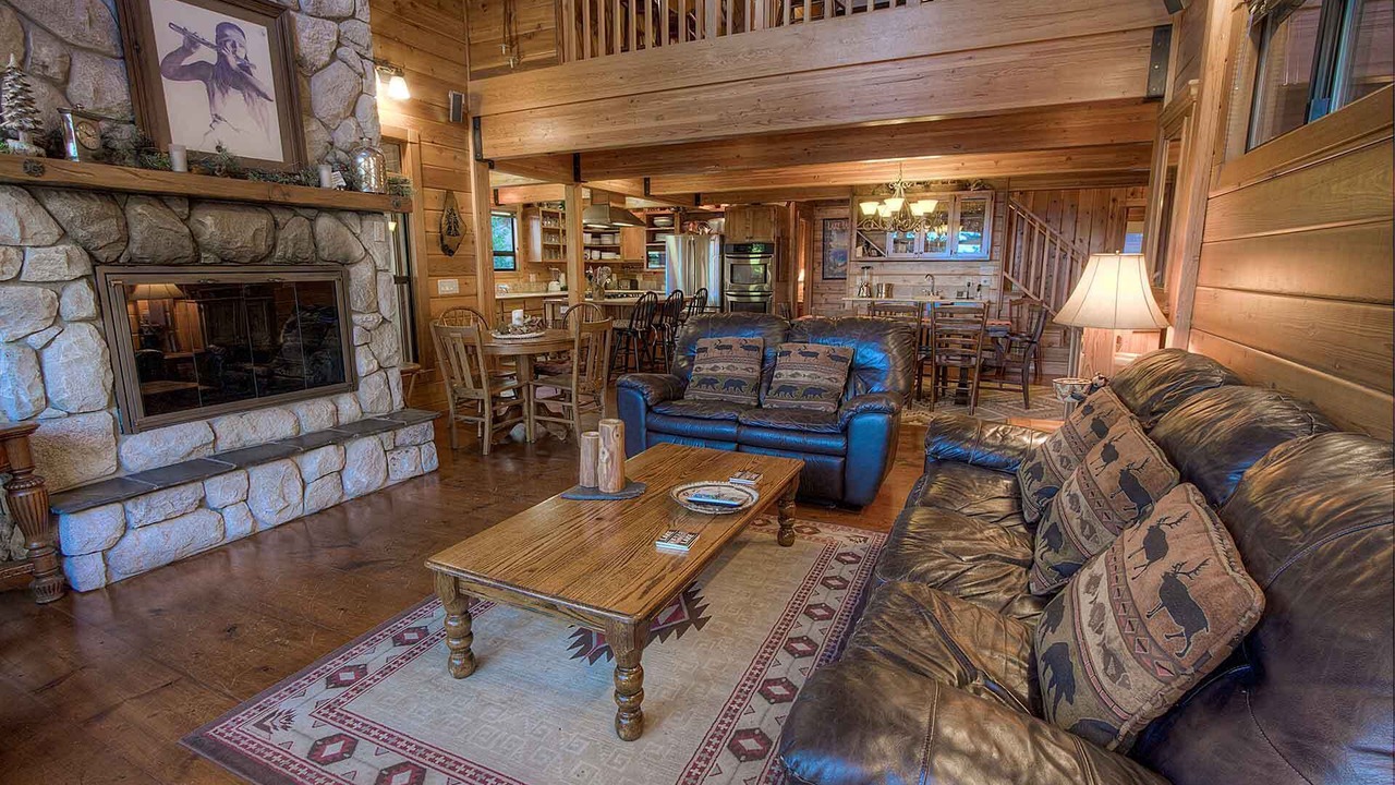 Photo of Livingroom in Zephyr Cove