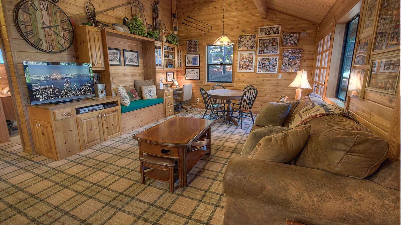 Photo of Livingroom in Zephyr Cove