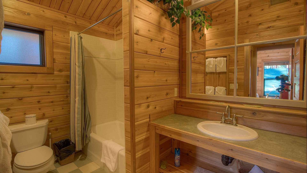 Photo of Bathroom in Zephyr Cove