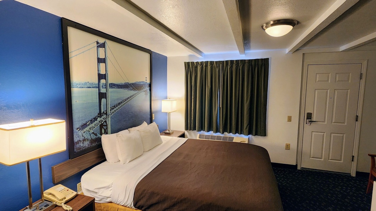 Photo of Bedroom in Belmont