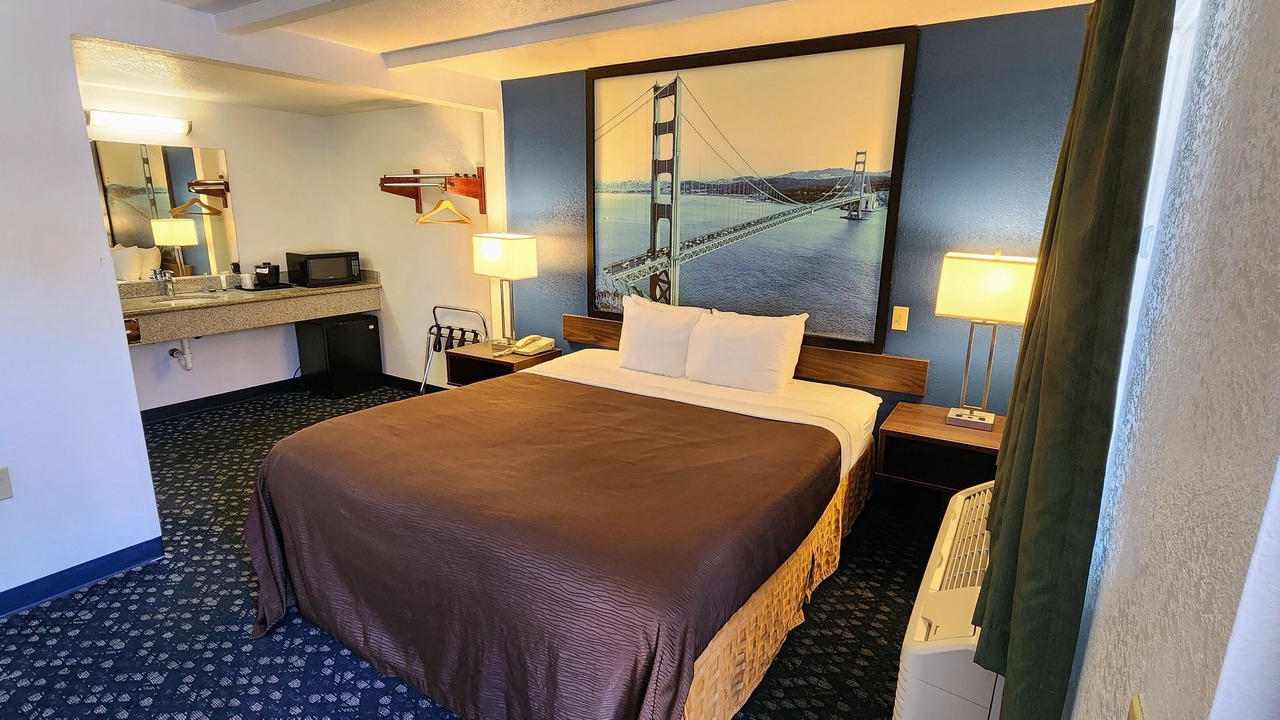 Photo of Bedroom in Belmont