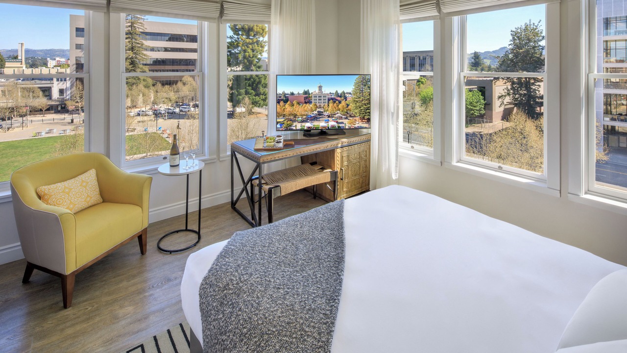 Photo of Bedroom in Santa Rosa