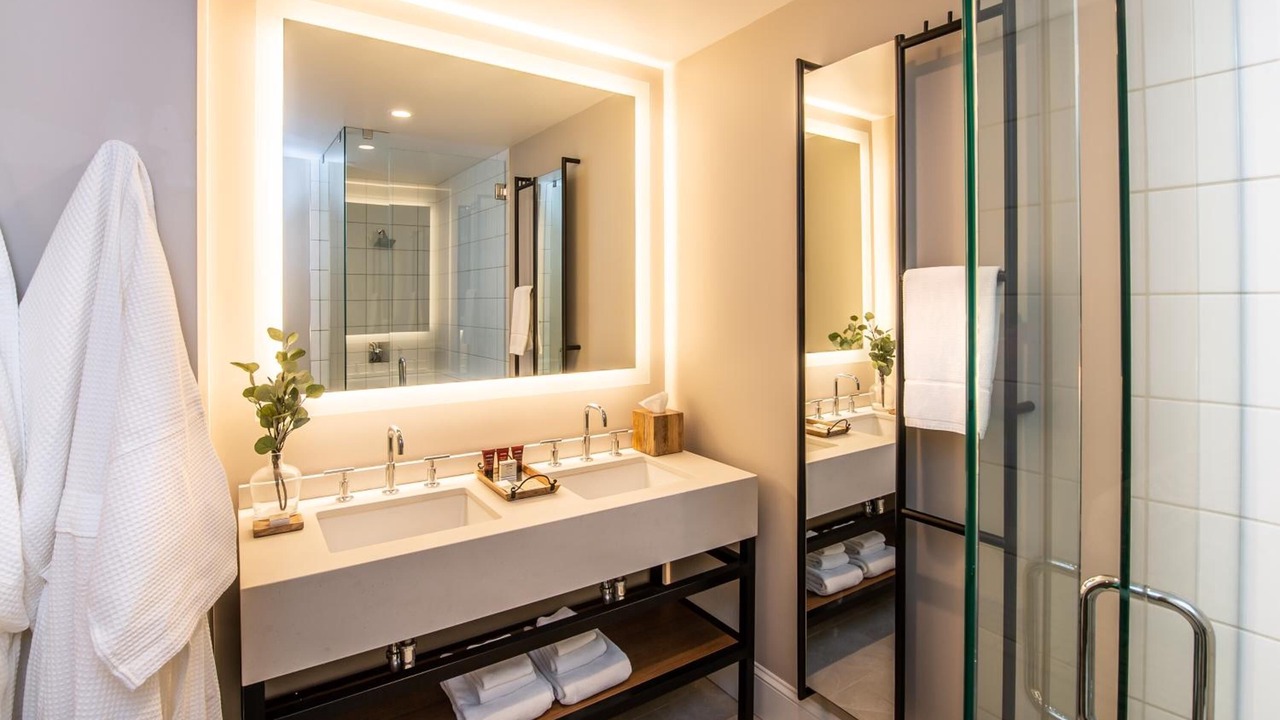 Photo of Bathroom in Santa Rosa