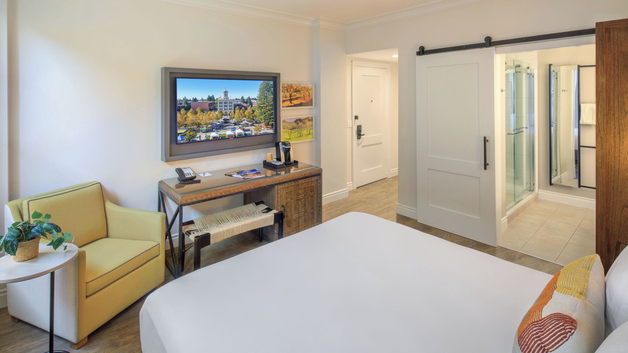 Photo of Bedroom in Santa Rosa
