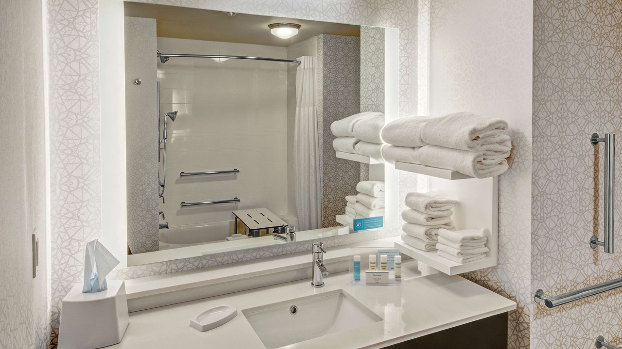 Photo of Bathroom in Roosevelt