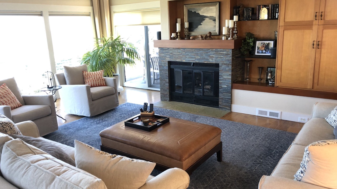 Photo of Livingroom in San Anselmo