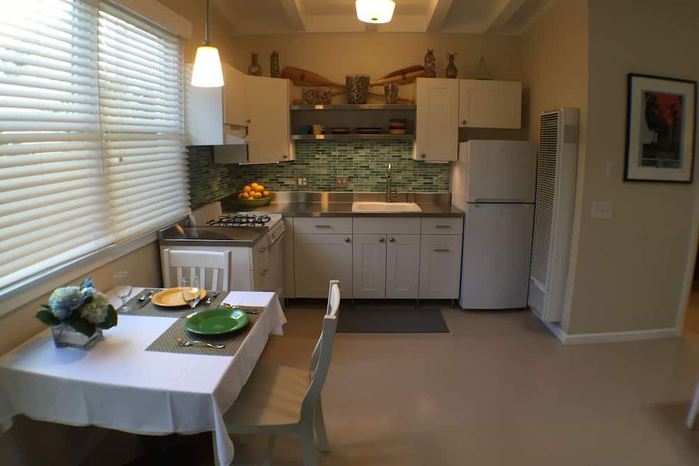 Photo of Kitchen in Downtown Monterey