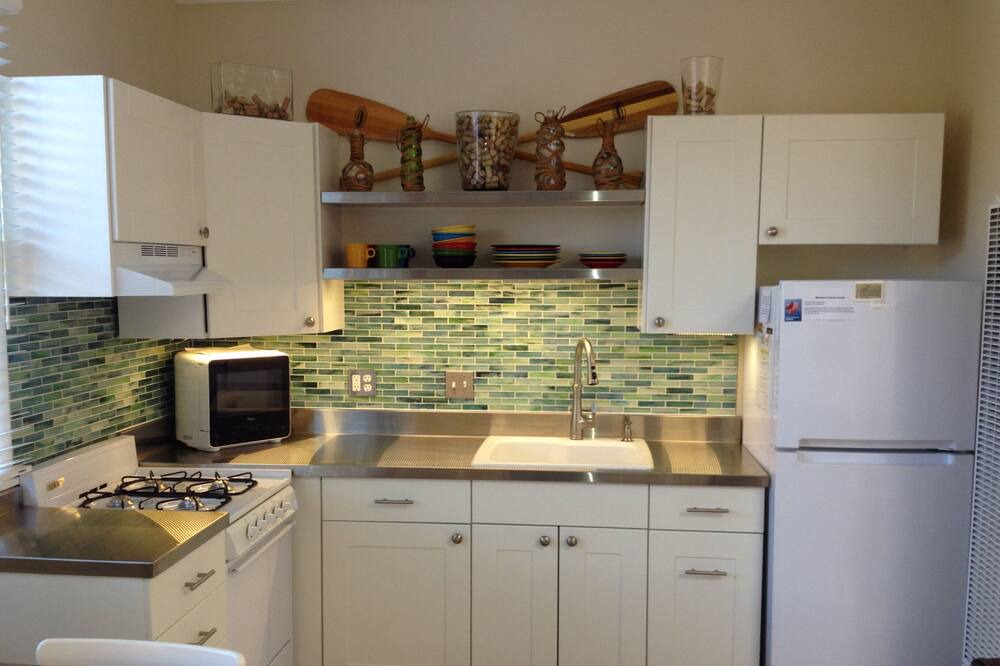 Photo of Kitchen in Downtown Monterey