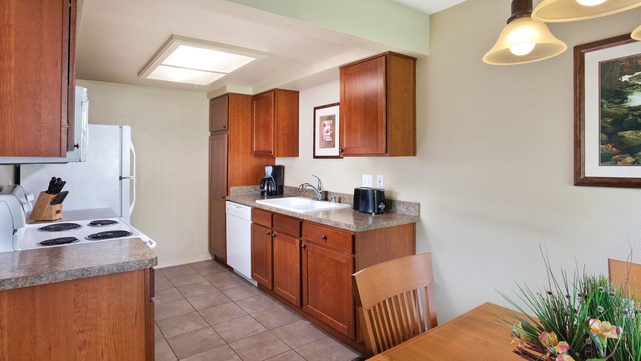 Photo of Kitchen in Bass Lake