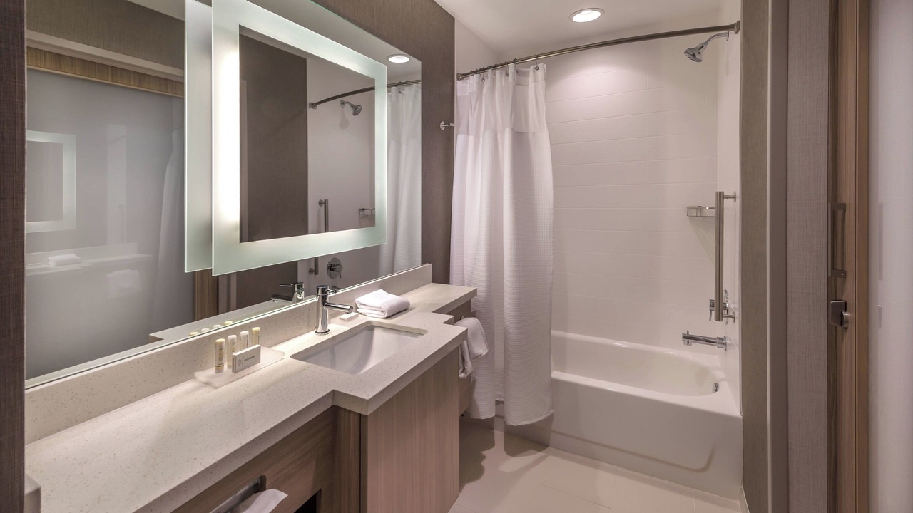 Photo of Bathroom in Reno/Tahoe Airport