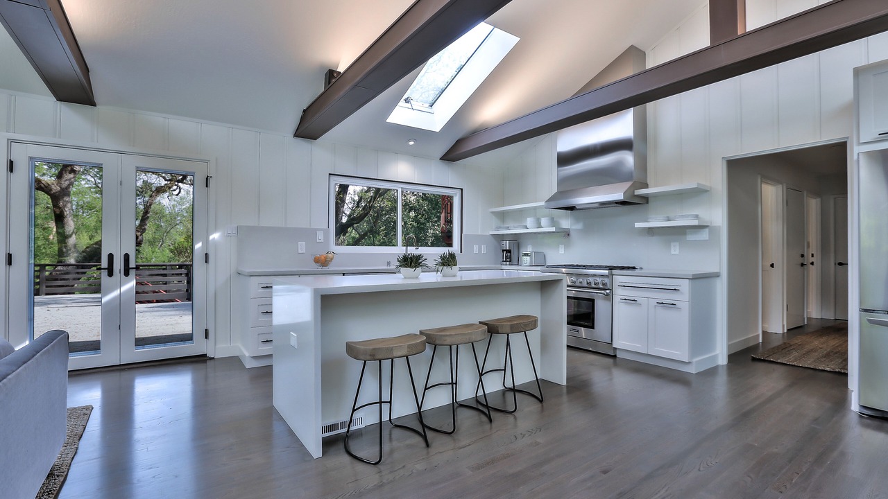 Photo of Kitchen in Portola Valley