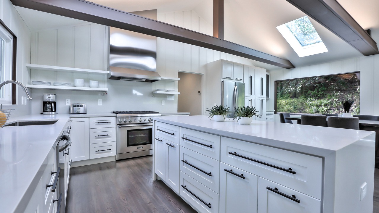 Photo of Kitchen in Portola Valley