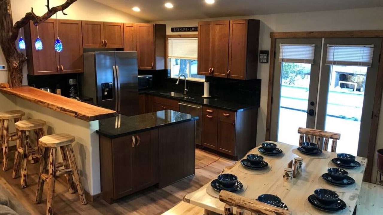 Photo of Kitchen in Pioneer Trail