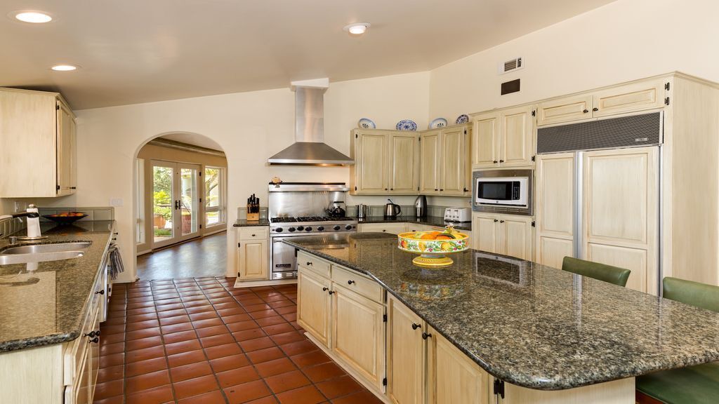 Photo of Kitchen in Santa Barbara