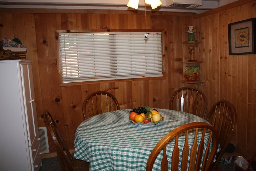 Photo of Kitchen in Camp Nelson