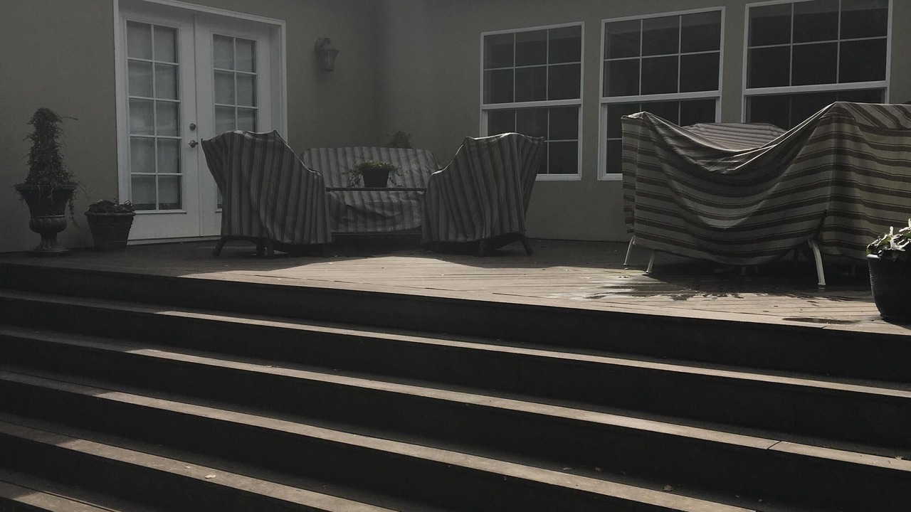 Photo of Patio Balcony in Prunedale