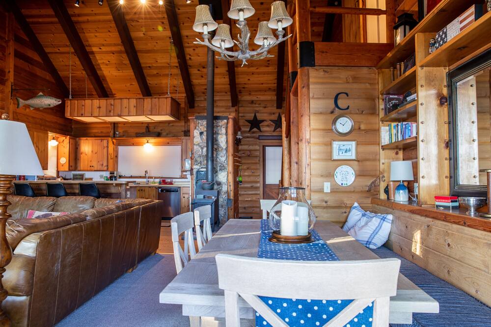 Photo of Kitchen in Lake Almanor West