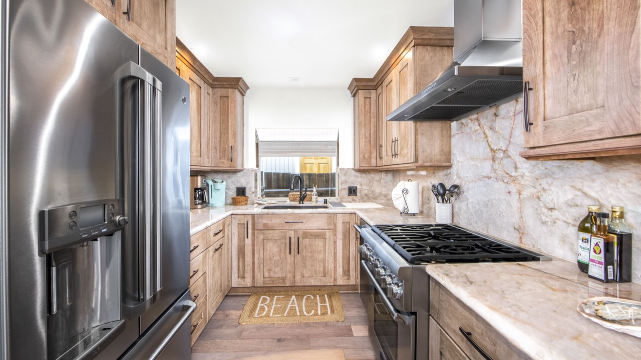Photo of Kitchen in Faria Beach