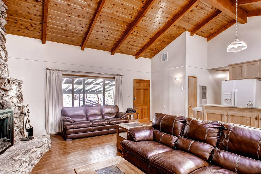Photo of Livingroom in Yosemite Forks